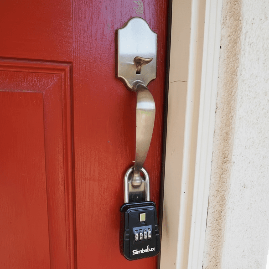 Mechanical Lockbox (Rental)